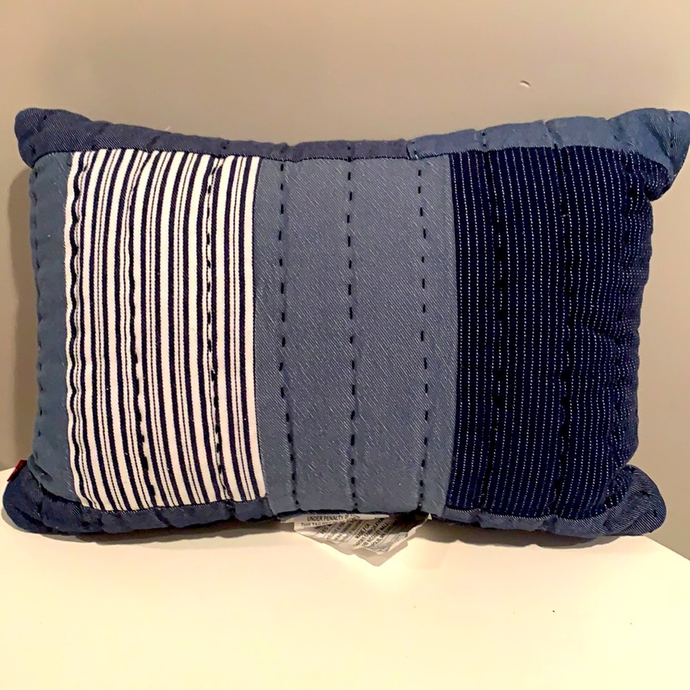 Levi’s x Target throw pillow